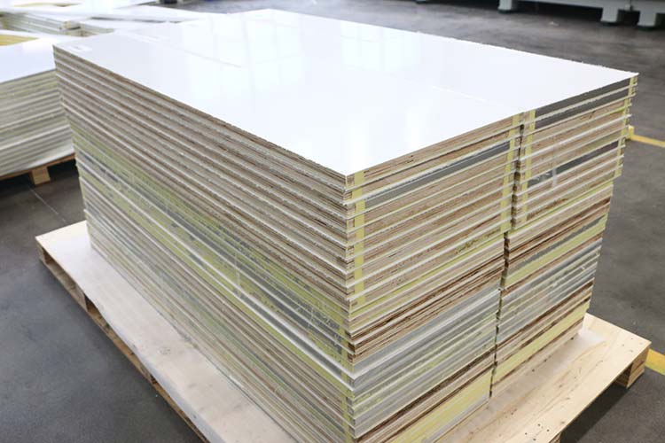 Marine Composite Panels