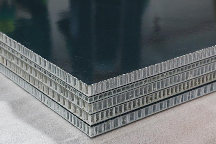 Honeycomb Core FRP Sandwich Panels
