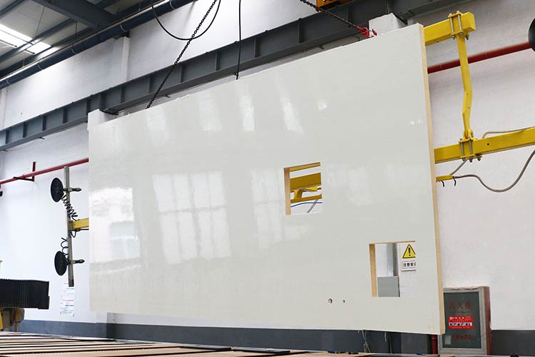 Caravan Composite Panels