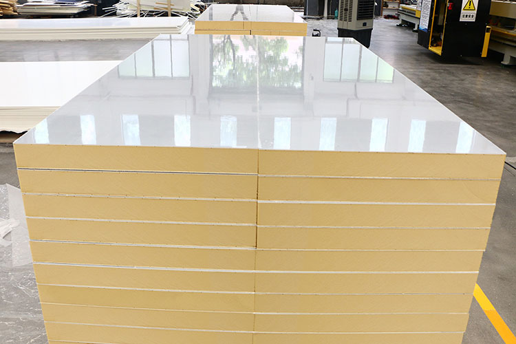 XPS Foam Core FRP sandwich panels