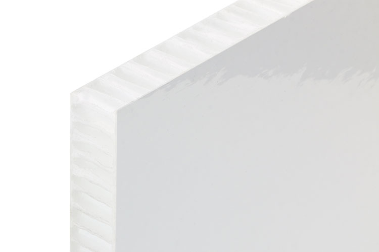 Thermoplastic Composite Honeycomb Panels