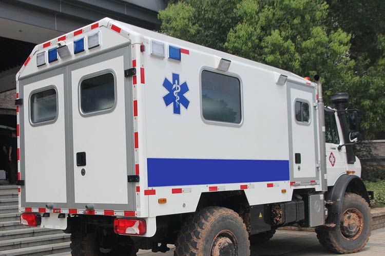 Ambulance Box