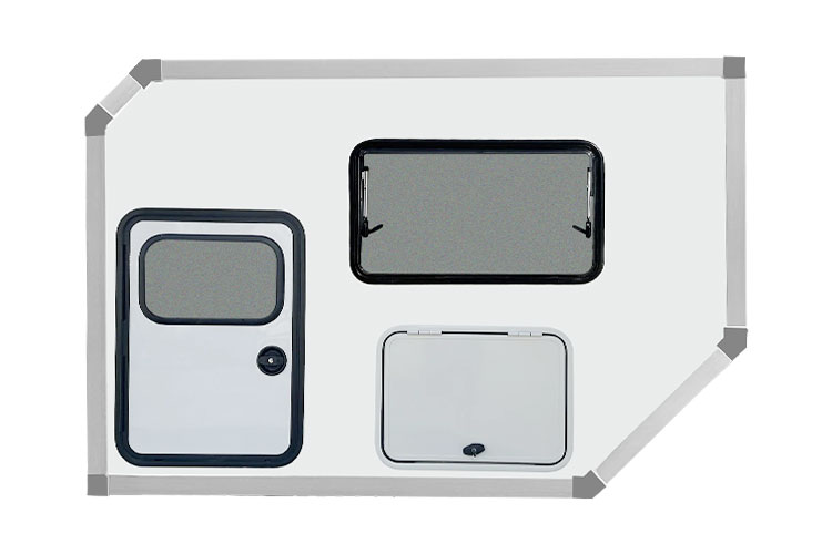 Expedition Truck Bodies