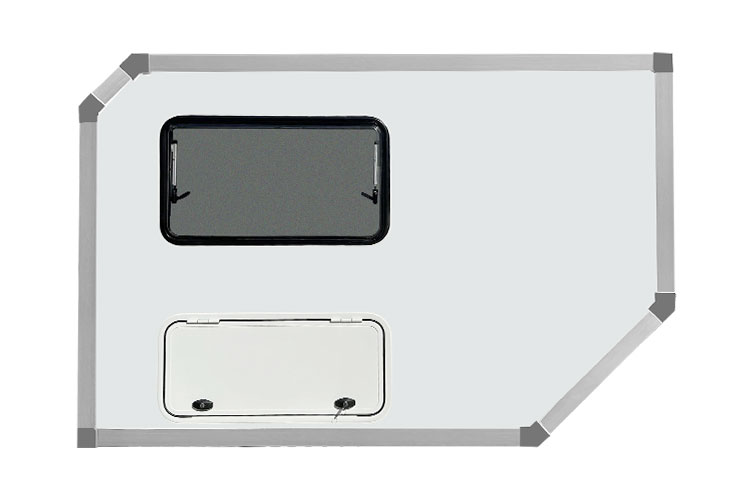 Expedition Truck Bodies