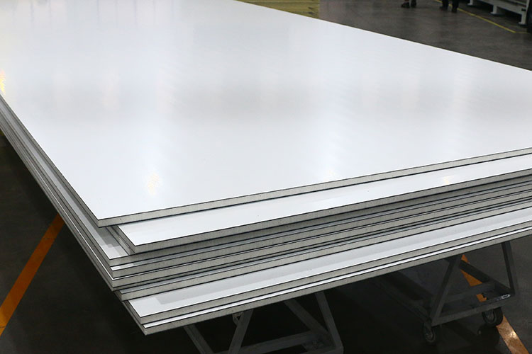 PET Sandwich Panels