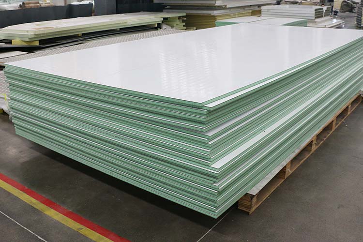 PET Foam Thermoplastic Sandwich Panels