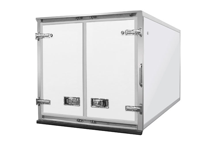 Refrigerated Truck Bodies