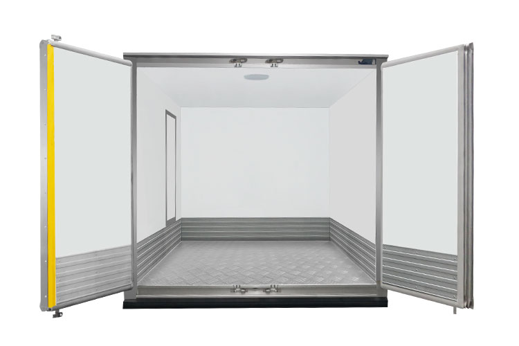 Refrigerated Truck Bodies Manufacturer in China