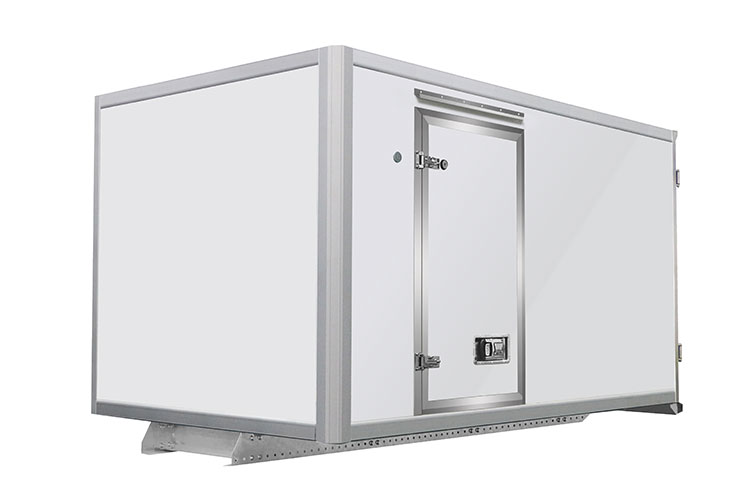 Refrigerated Truck Bodies Manufacturer in China