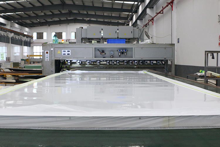 Sandwich Panel Manufacturing