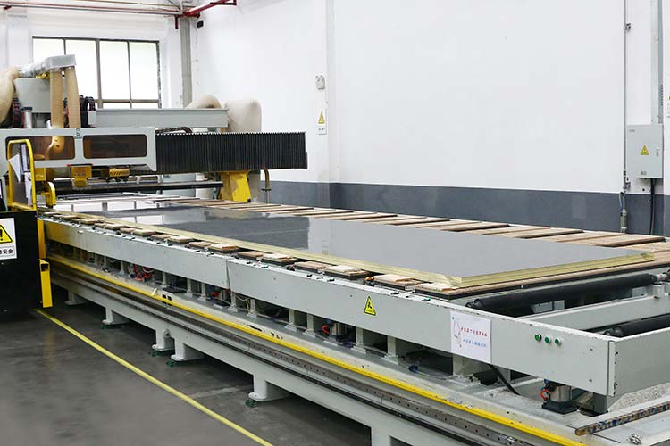 XPS Foam Aluminum Sandwich Panels