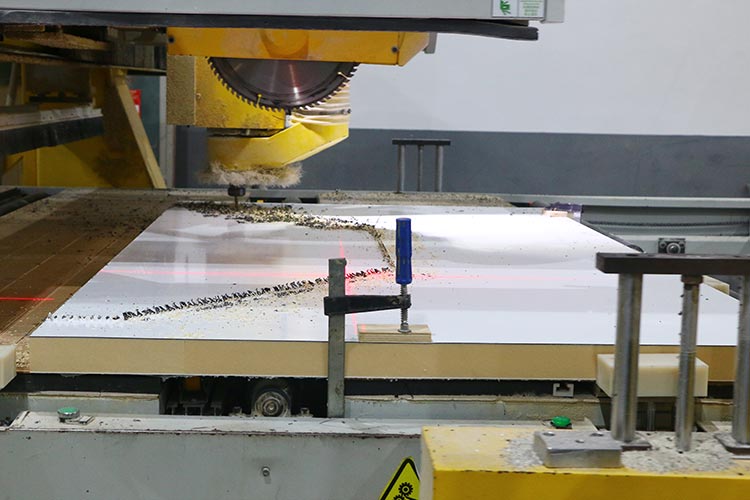 XPS Foam CFRT Sandwich Panels