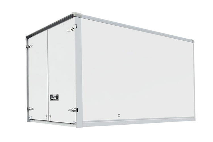 Delivery Truck Boxes