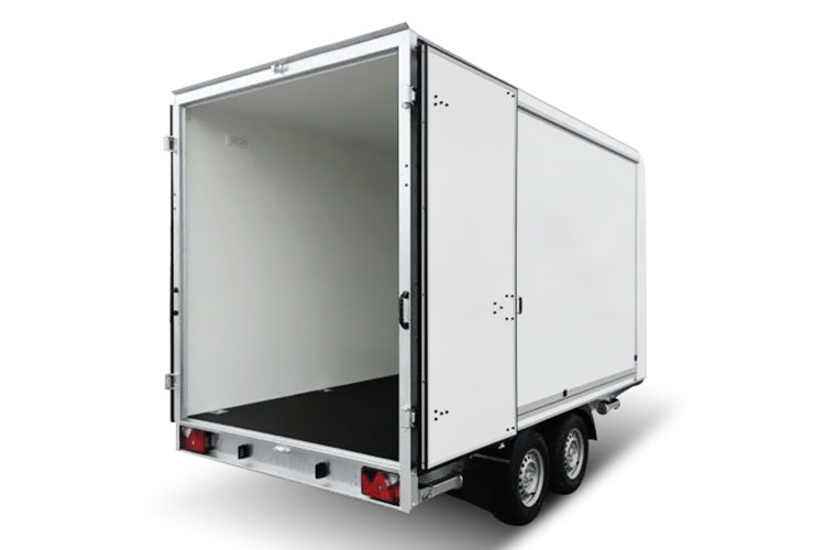 Dry Box Trailers