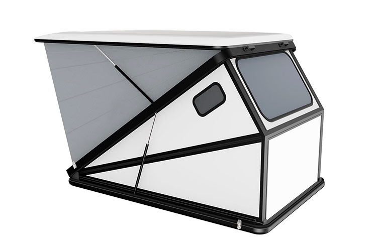 Hardshell Rooftop Tents