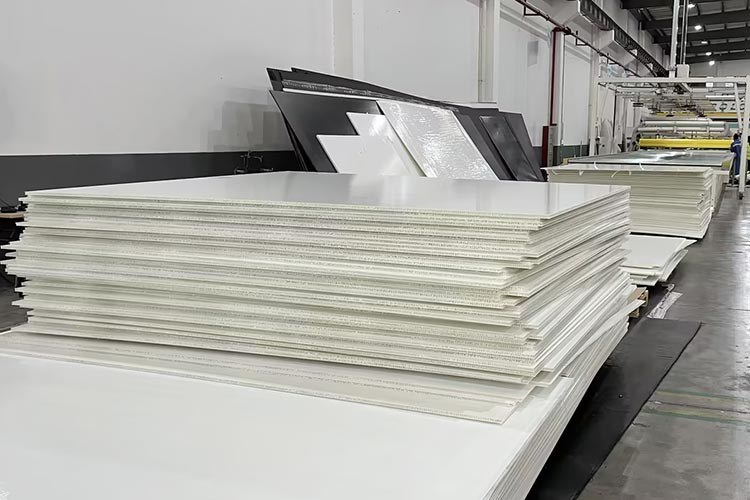 Honeycomb Panels for RVs