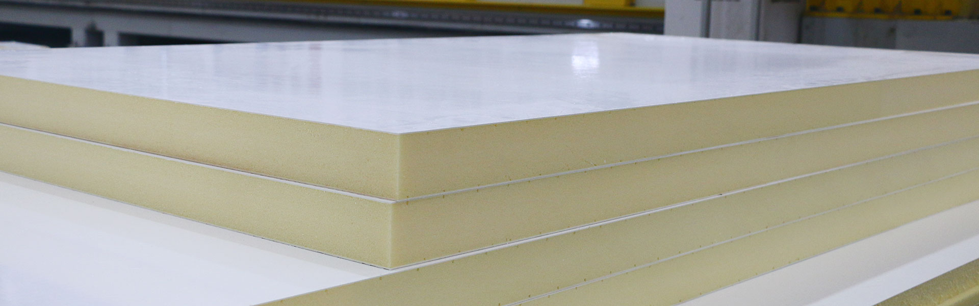 PU Sandwich Panels