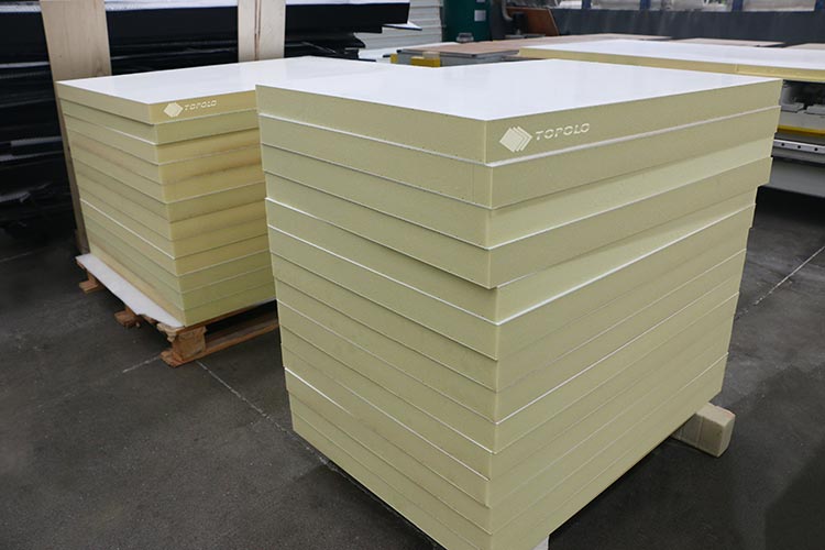 PU Foam FRP Sandwich Panels