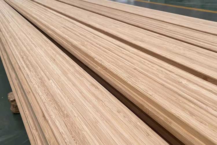 Bamboo Truck Flooring