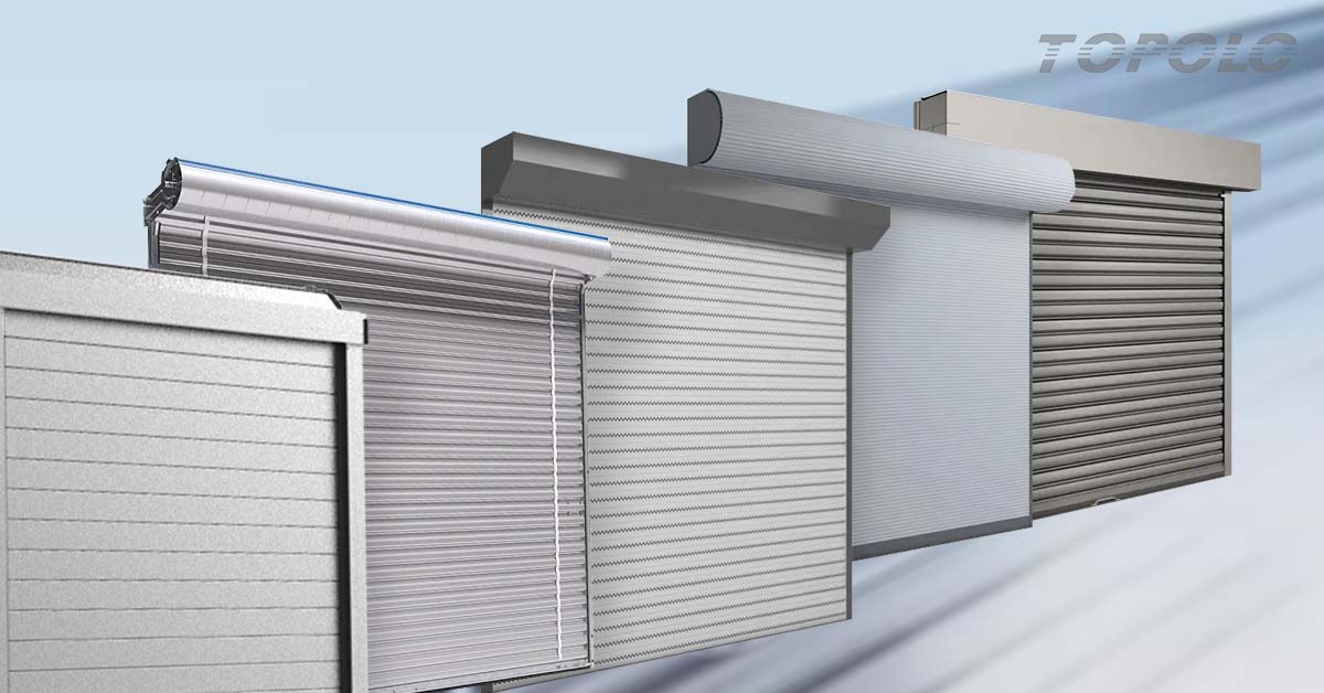 Box Truck Roll Up Doors