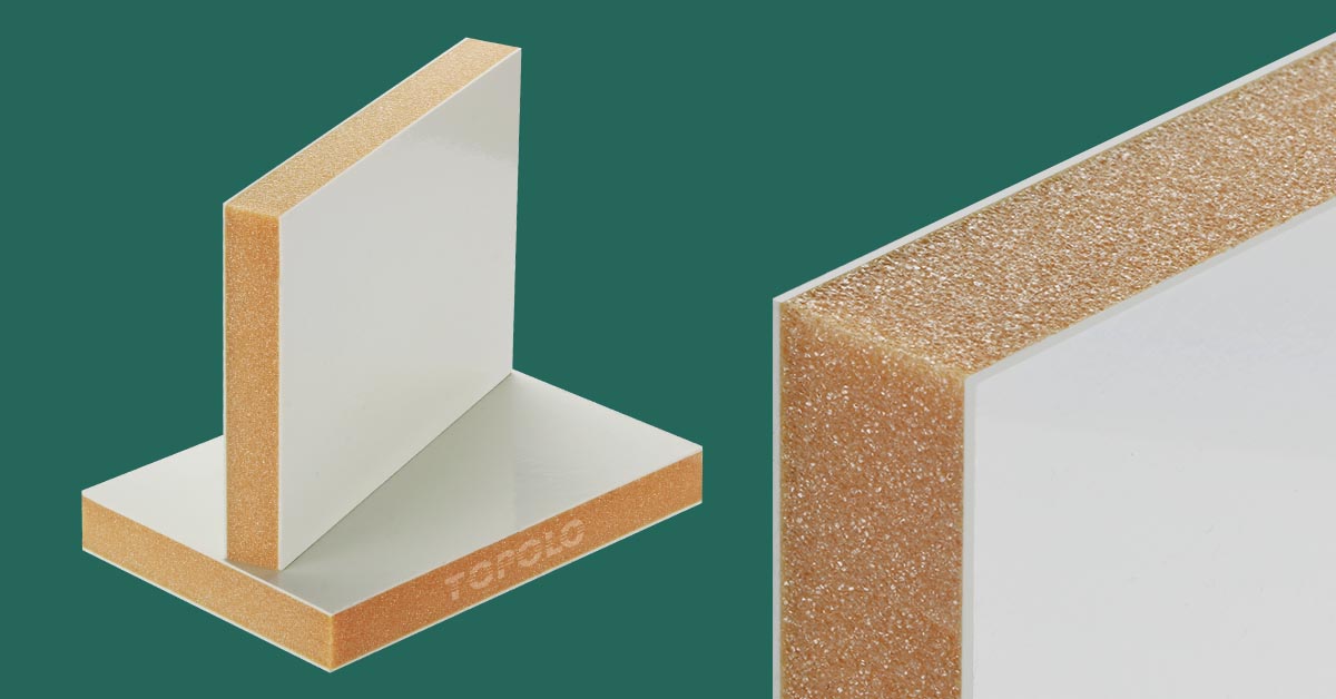 PVC Foam FRP Sandwich Panels