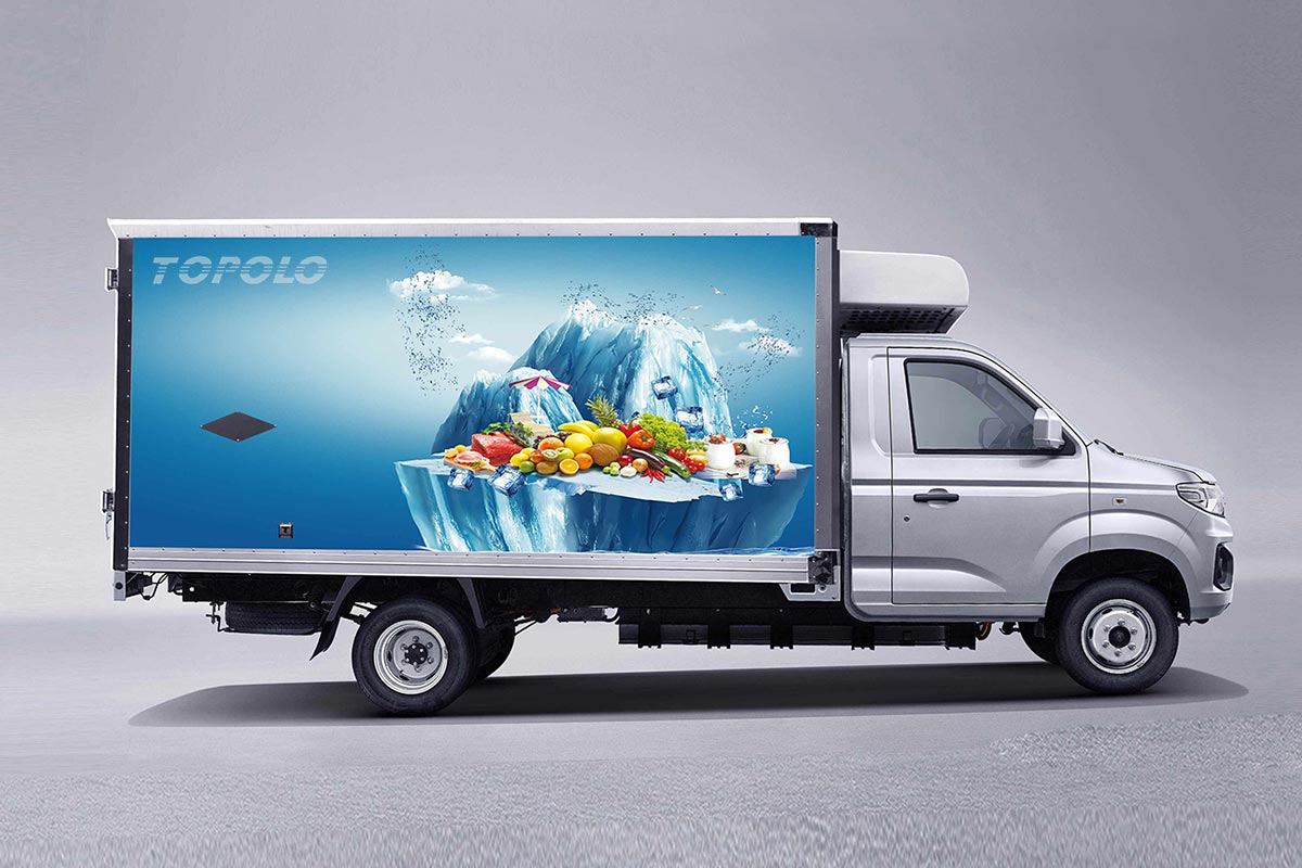 How to Choose a Refrigerated Box for Your Truck