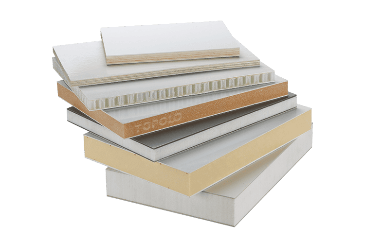 Marine Composite Panels