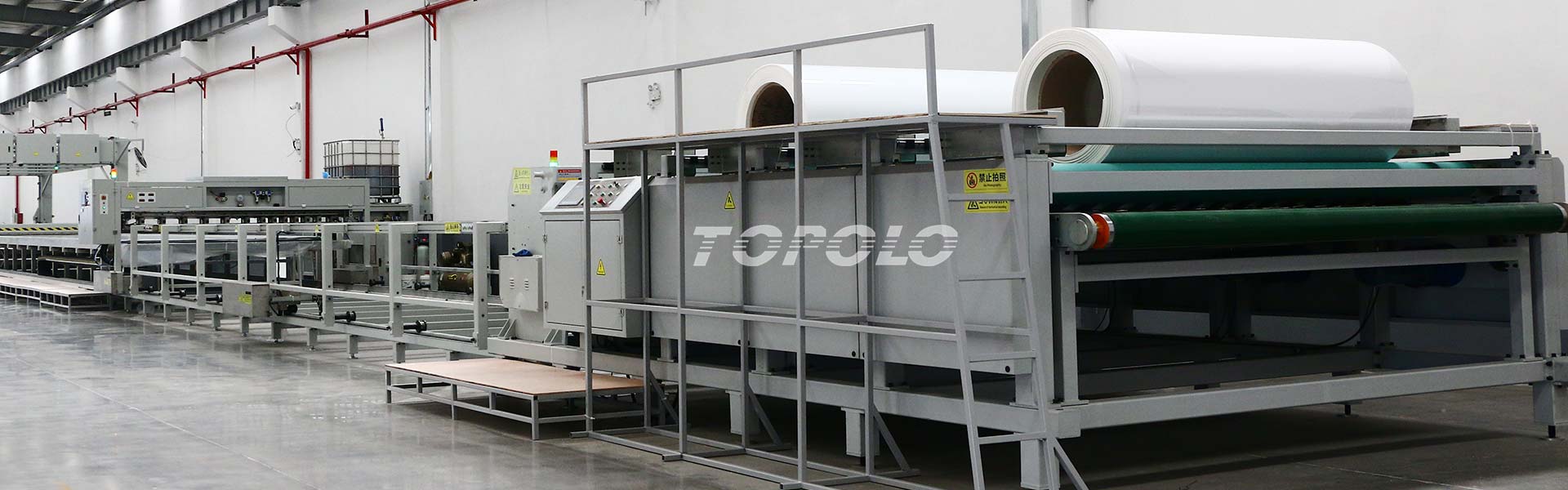 Sandwich Panel Manufacturing