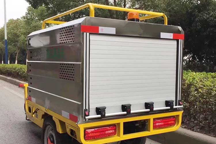 Box Truck Roll Up Doors