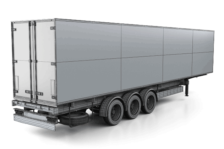 Reefer Trailers