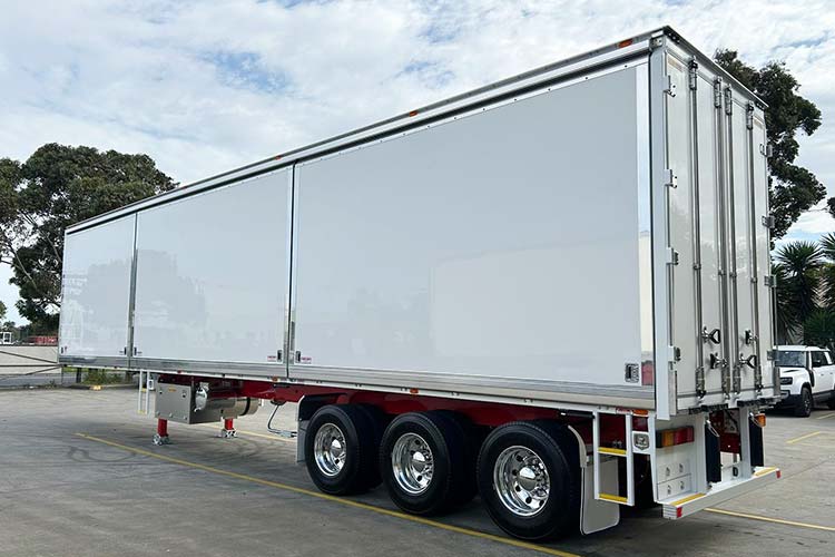 Reefer Trailers