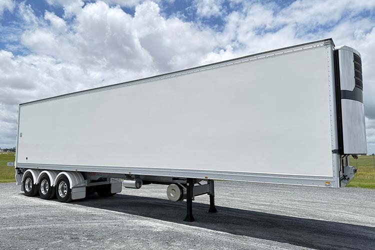 Reefer Trailers