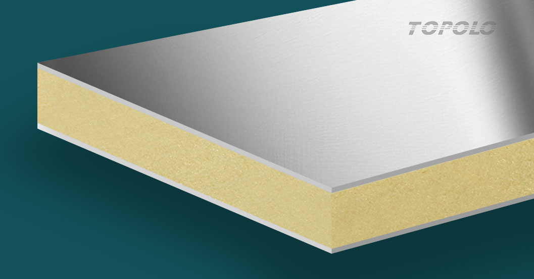 Stainless Steel Sandwich Panels