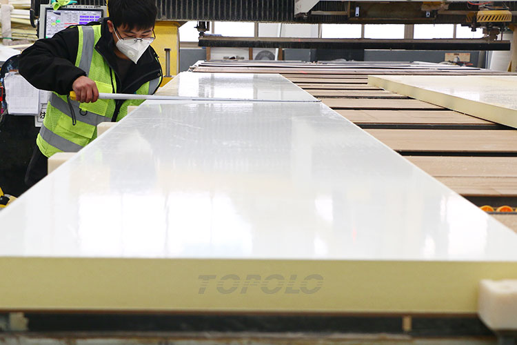 XPS Foam FRP Sandwich Panels