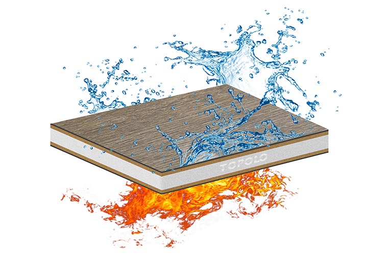 HPL Composite Cabinet Panels