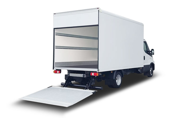 DRY FREIGHT TRUCK BODIES