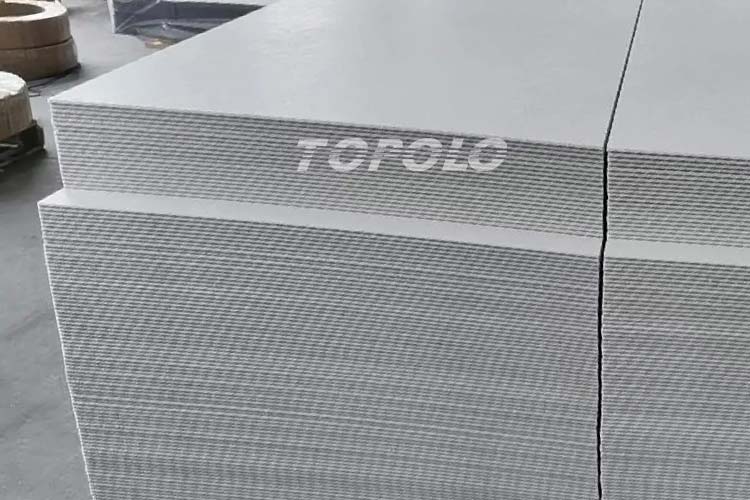 Lightweight Reinforced Thermoplastic - LWRT Sheets