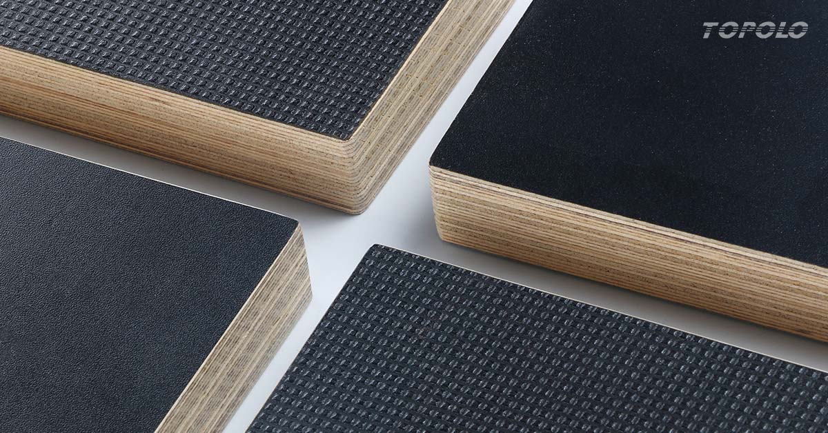 Film Faced Plywood - phenolic plywood