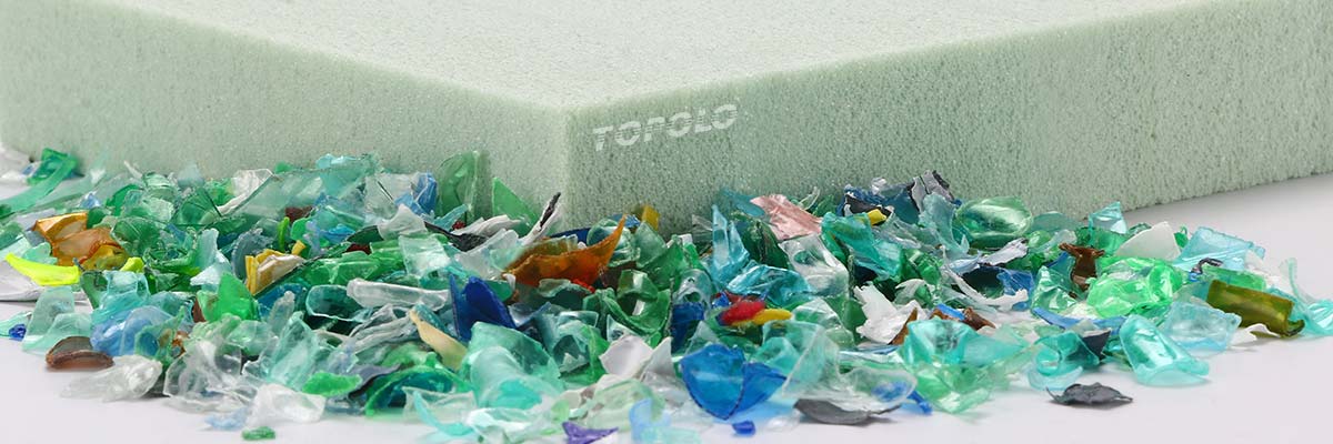 Recycled PET Foam