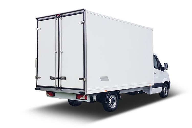 DRY FREIGHT TRUCK BODIES