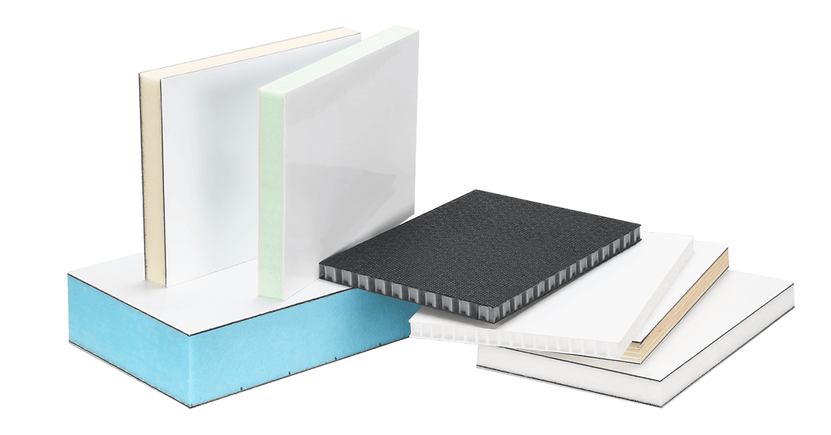 CFRT Sandwich Panels