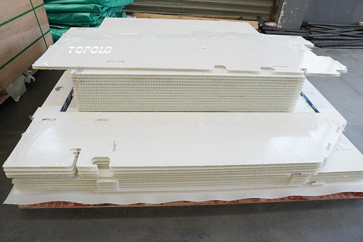 FRP Honeycomb Panels