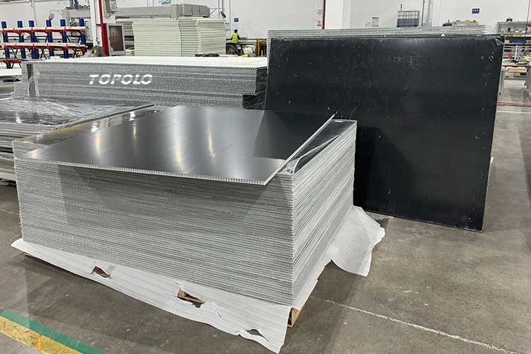 FRP Honeycomb Panels