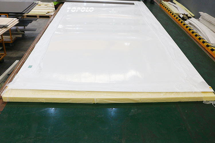 XPS Foam CFRT Sandwich Panels