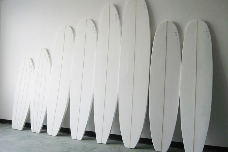 Surfboard Foam Blanks