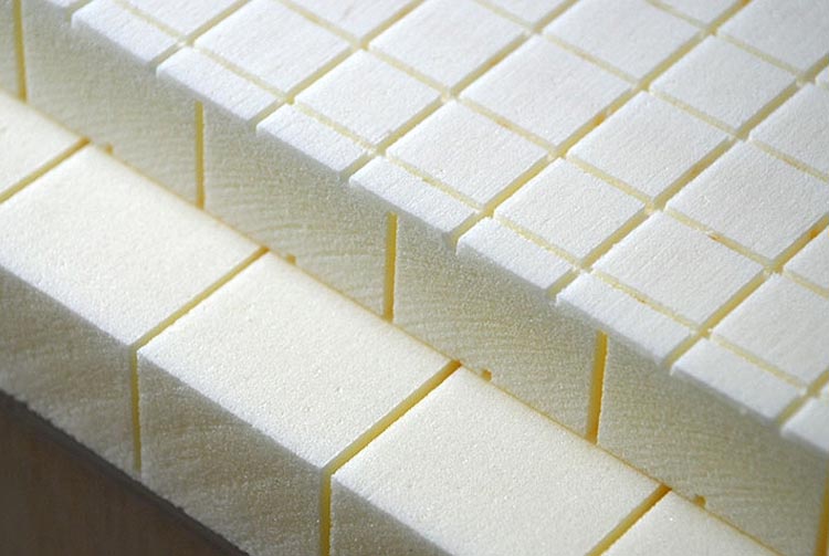 Grooved PMI foam, Polymethacrylimide Foam