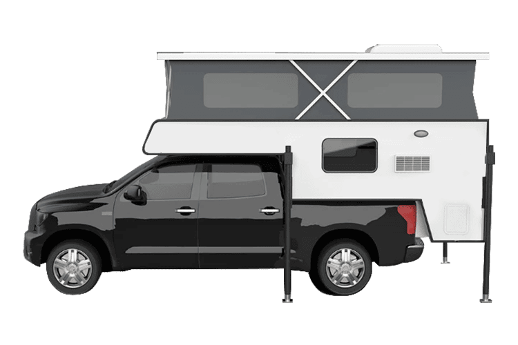 Pickup Truck Campers