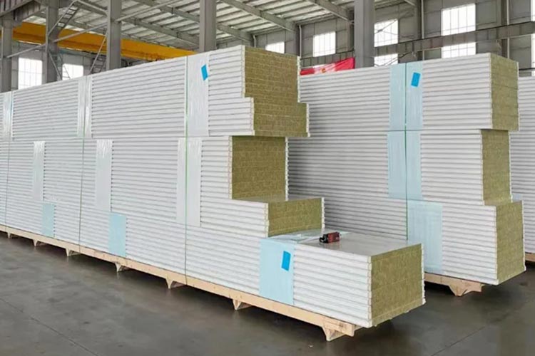 Rockwool Sandwich Panels