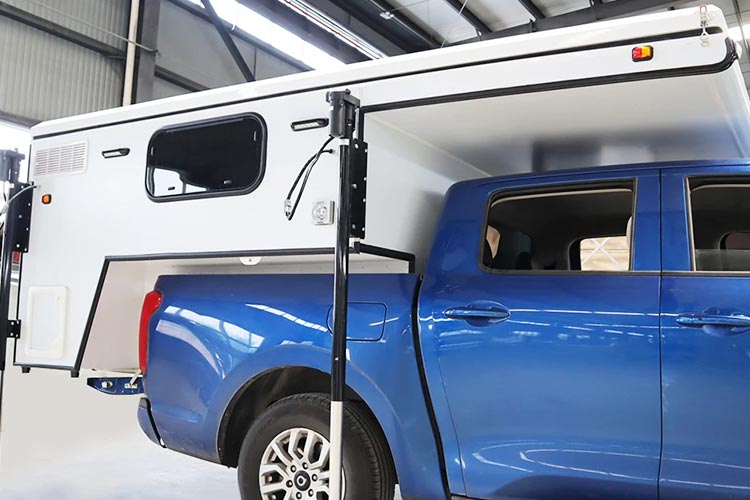 Pickup Truck Campers
