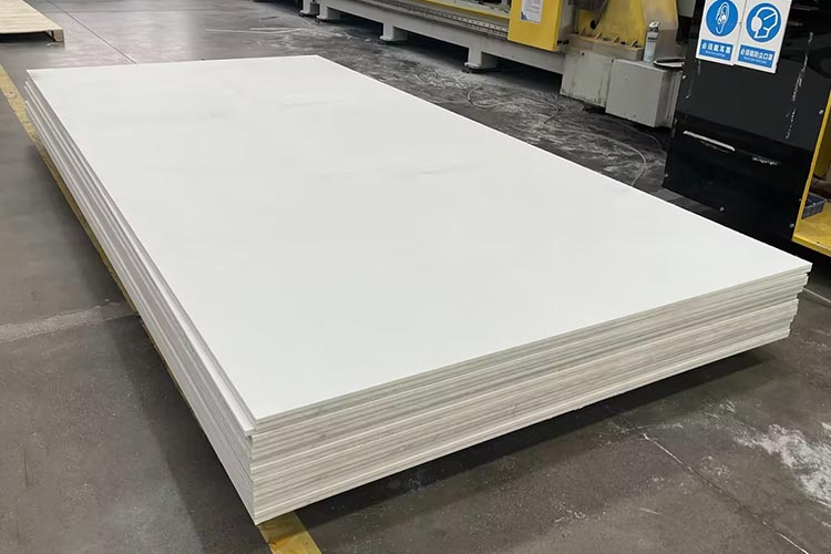PET Foam Aluminum Sandwich Panels
